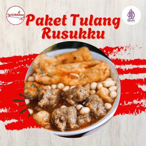 Baso Aci TULANG RUSUKKU
