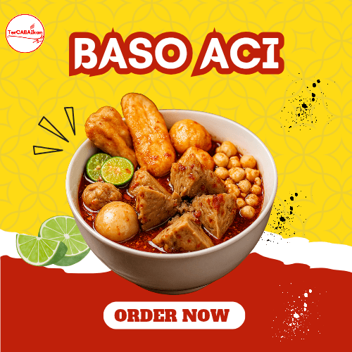 Baso Aci Siap Saji