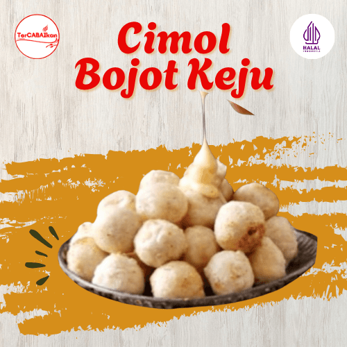 Cimol Bojot MOZARELLA