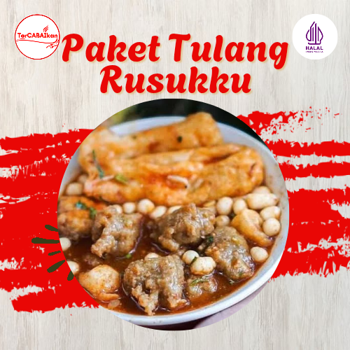 Baso Aci TULANG RUSUKKU