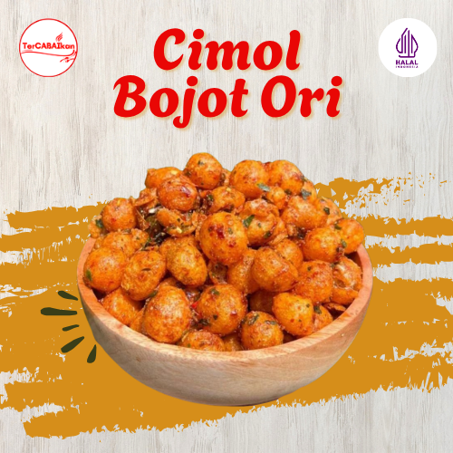 Cimol Bojot ORIGINAL